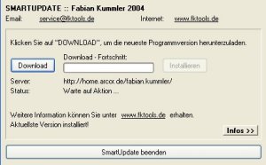 smartupdate - Updater für alle meine Anwendungen